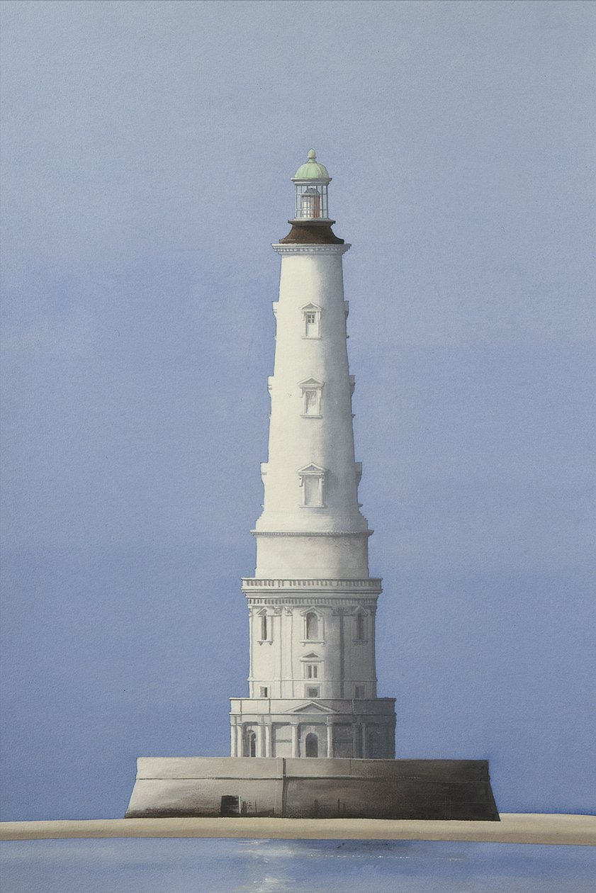 Phaer de Corduan, Pointe de Grave, Gironde, France - Andras Kaldor
