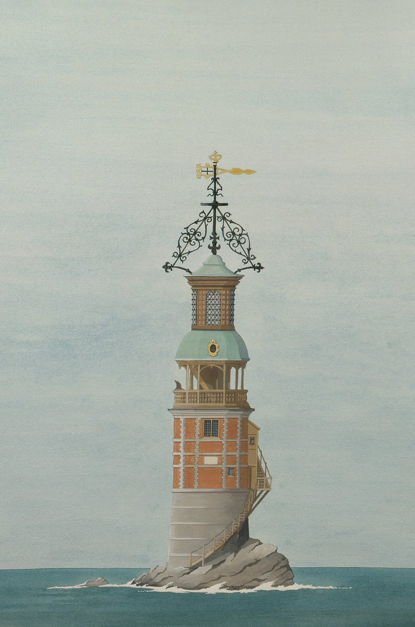 Le premier phare d