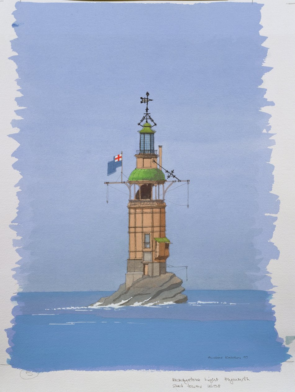 Le deuxième phare d