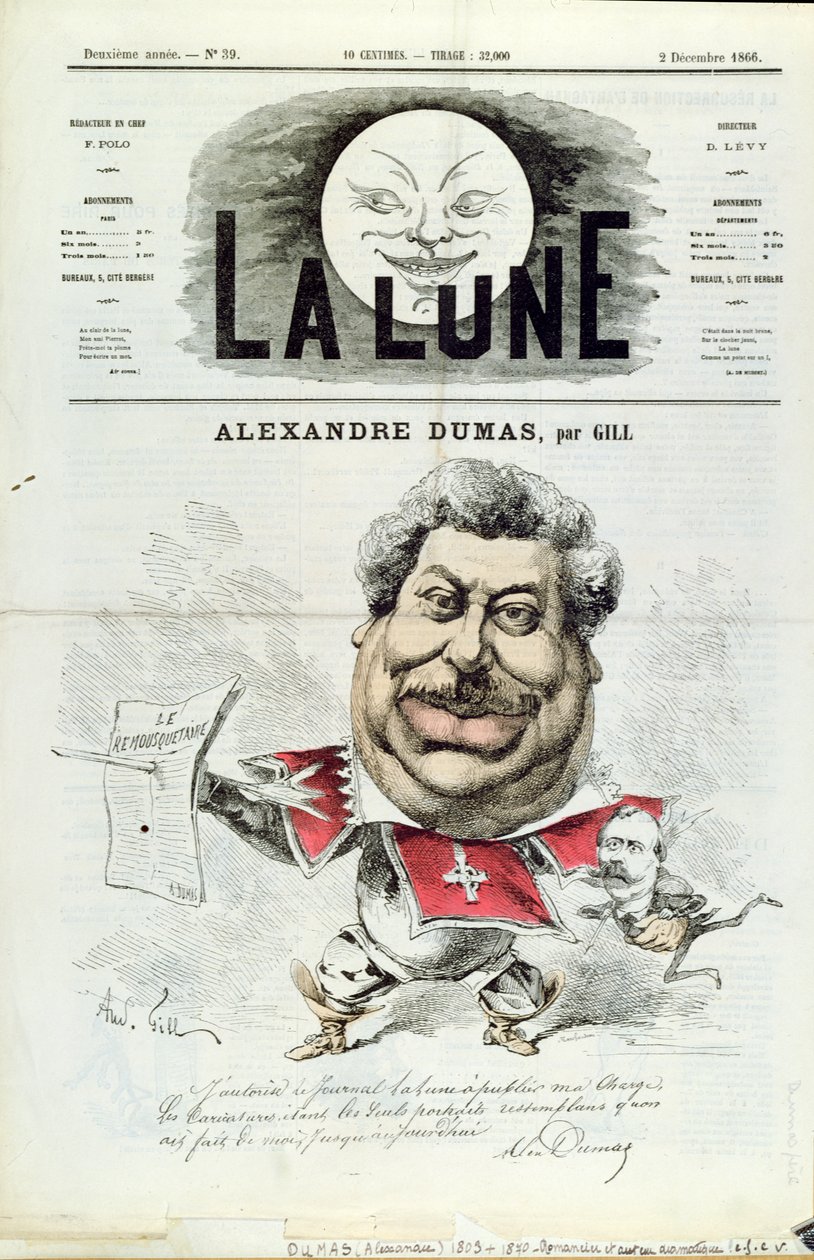 Caricature d