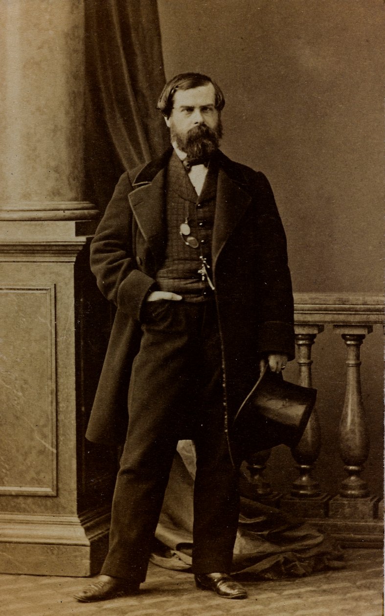 Portrait de Charles Albert d