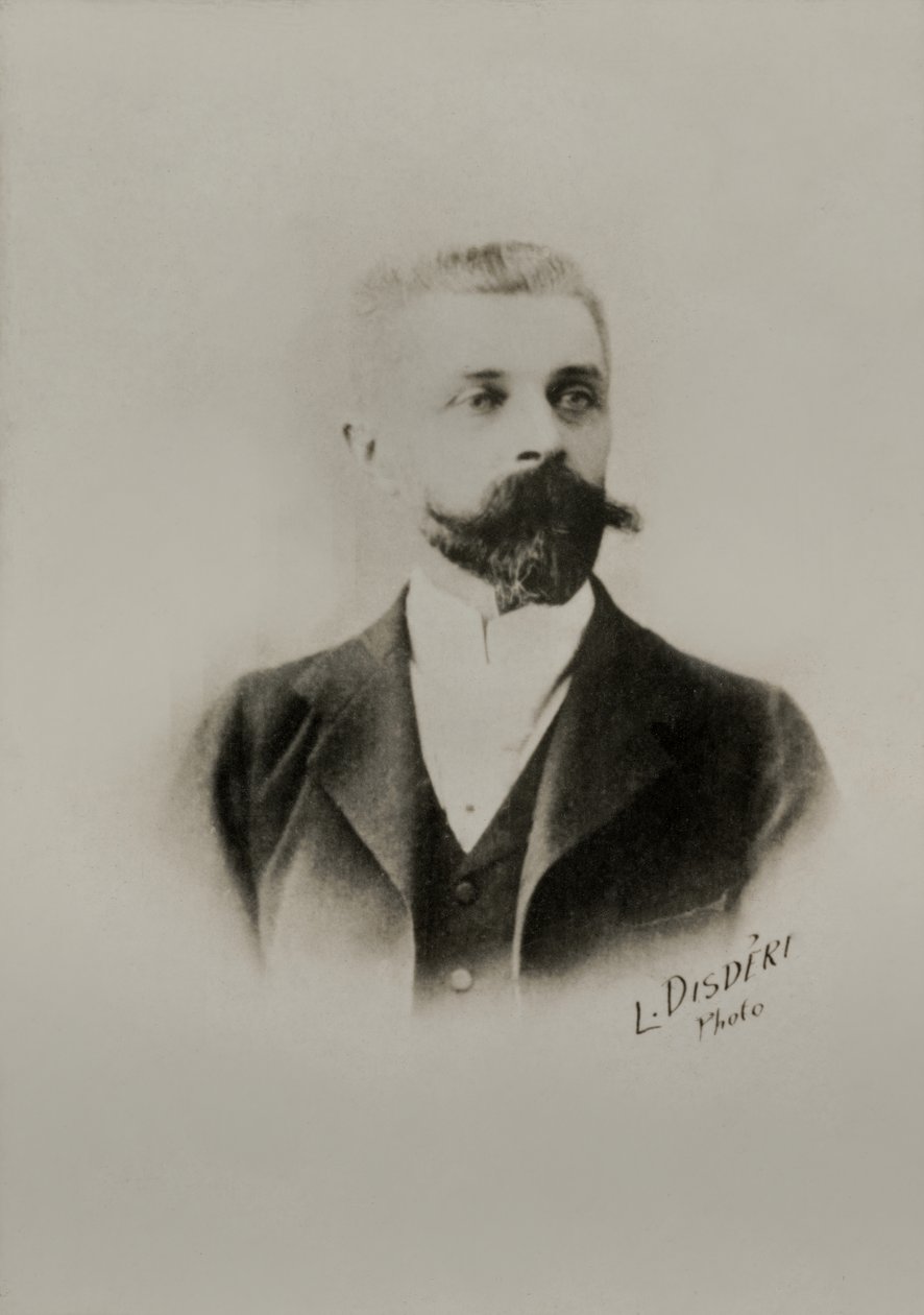  - Andre Adolphe Eugene Disderi