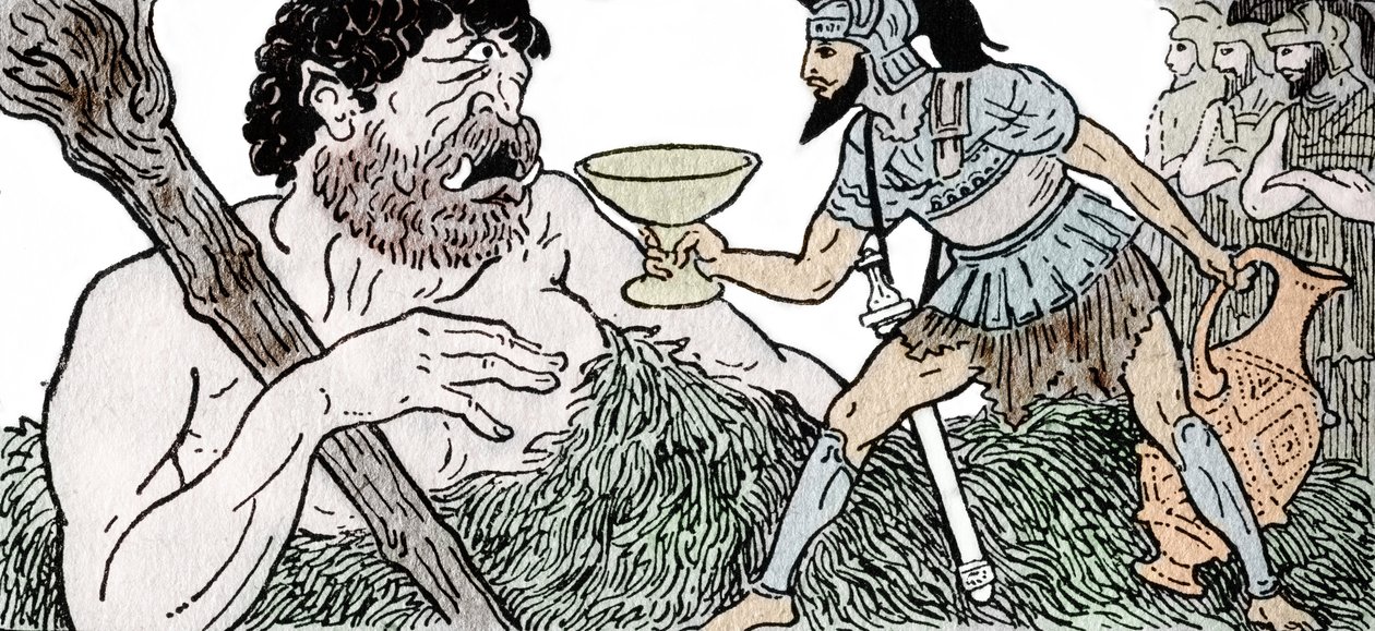 Odyssée d