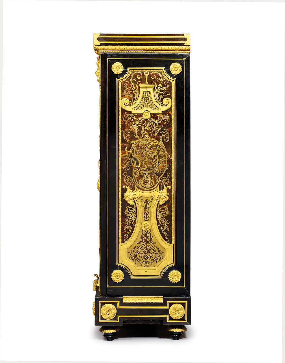 Petit armoire Louis XIV, vers 1700-10 - Andre Charles (attr. to) Boulle