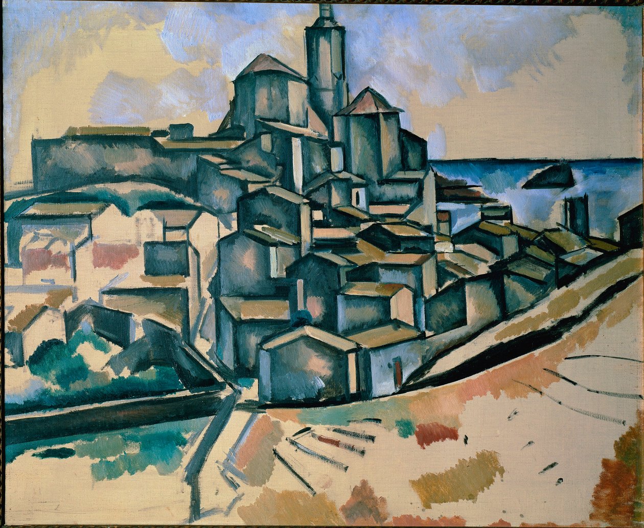 Cadaques Peinture d