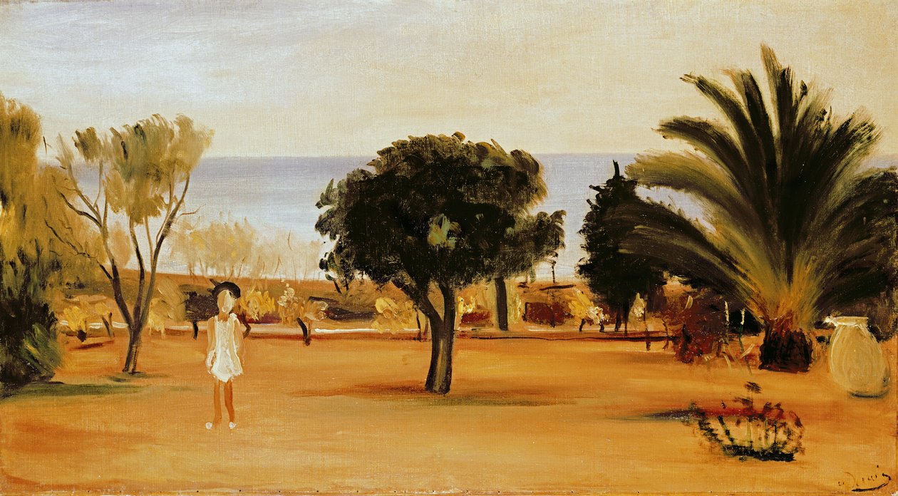 Paysage - Andre Derain