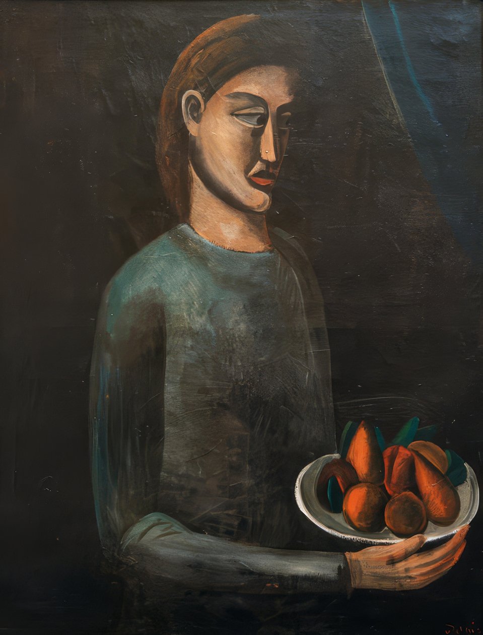 L’offrande - Andre Derain