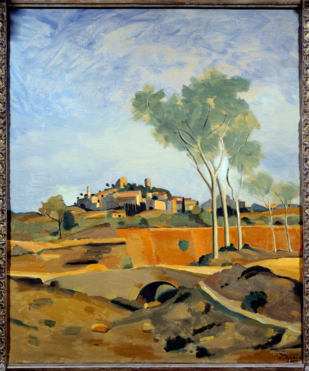 Paysage Midi - Andre Derain