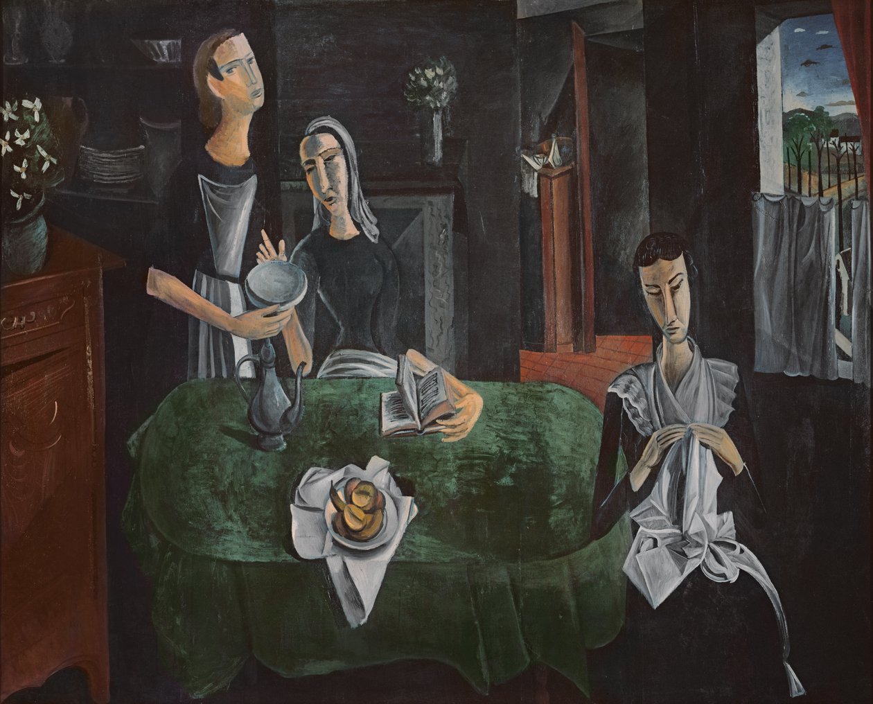 Samedi - Andre Derain