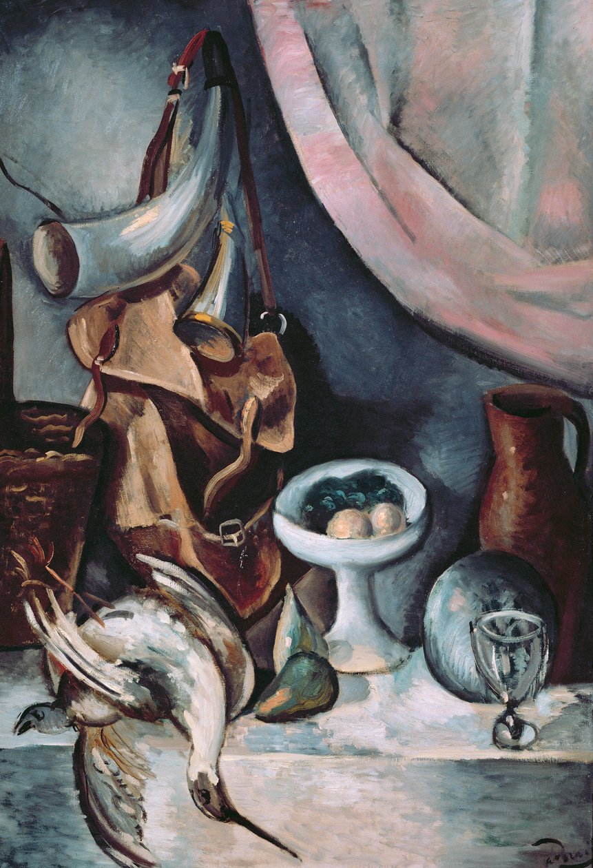 Le sac de jeu - Andre Derain