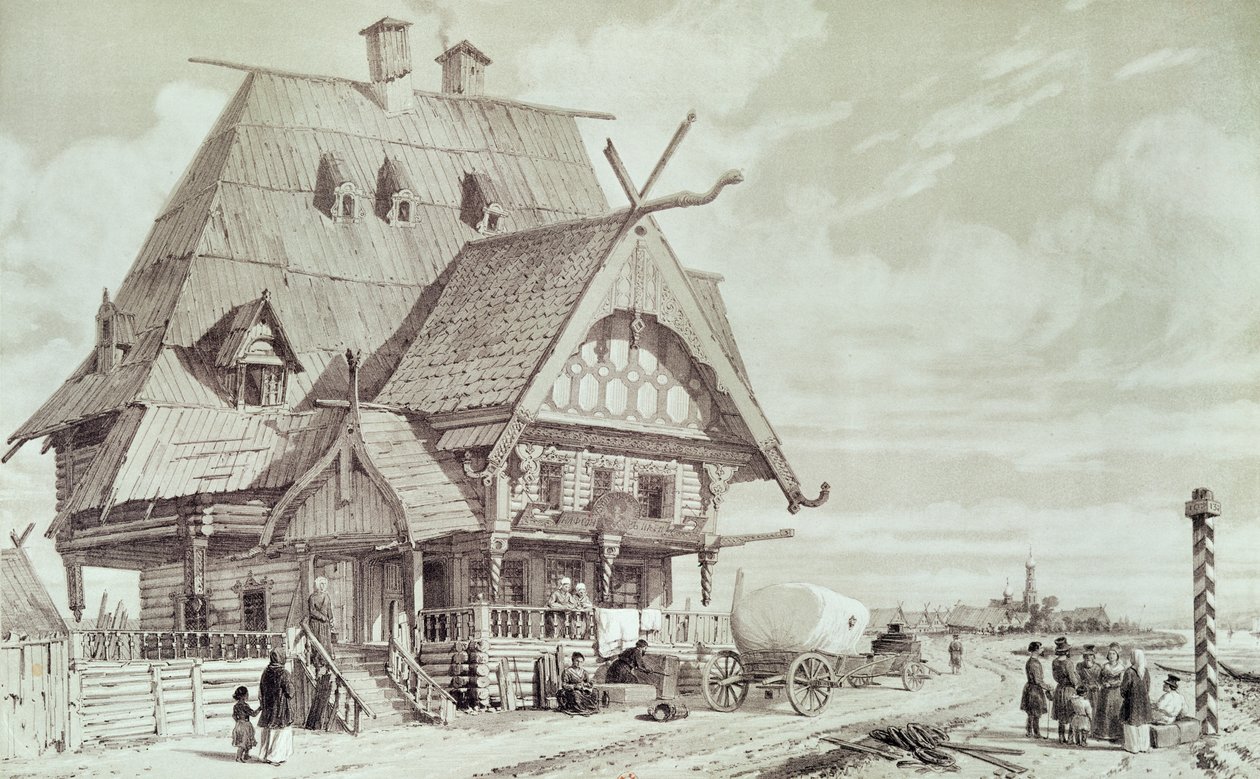 Hôtels et maisons d