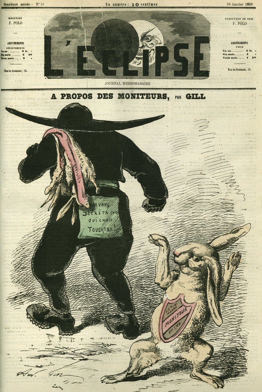 À propos des Moniteurs, c