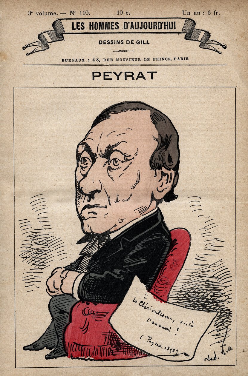Caricature d