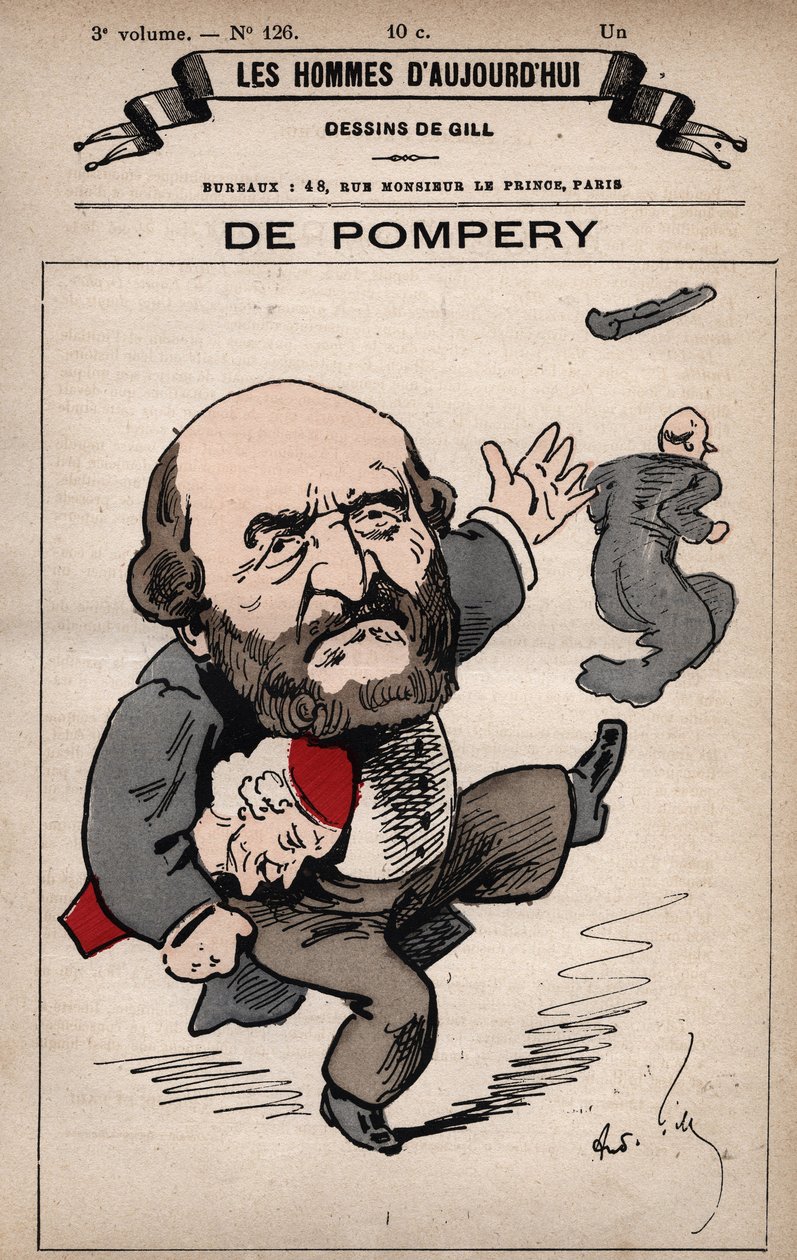 Caricature d