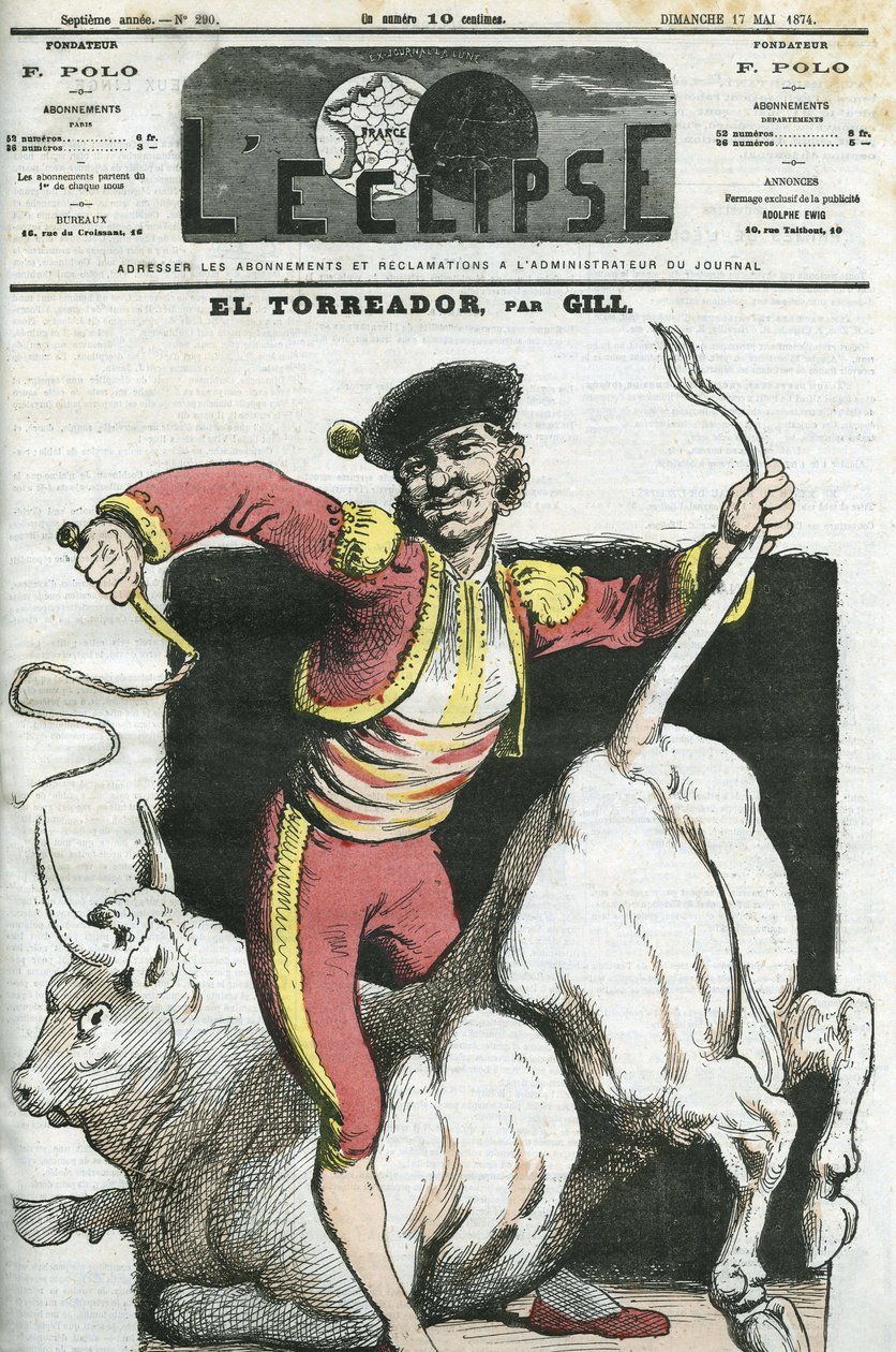 Caricature d