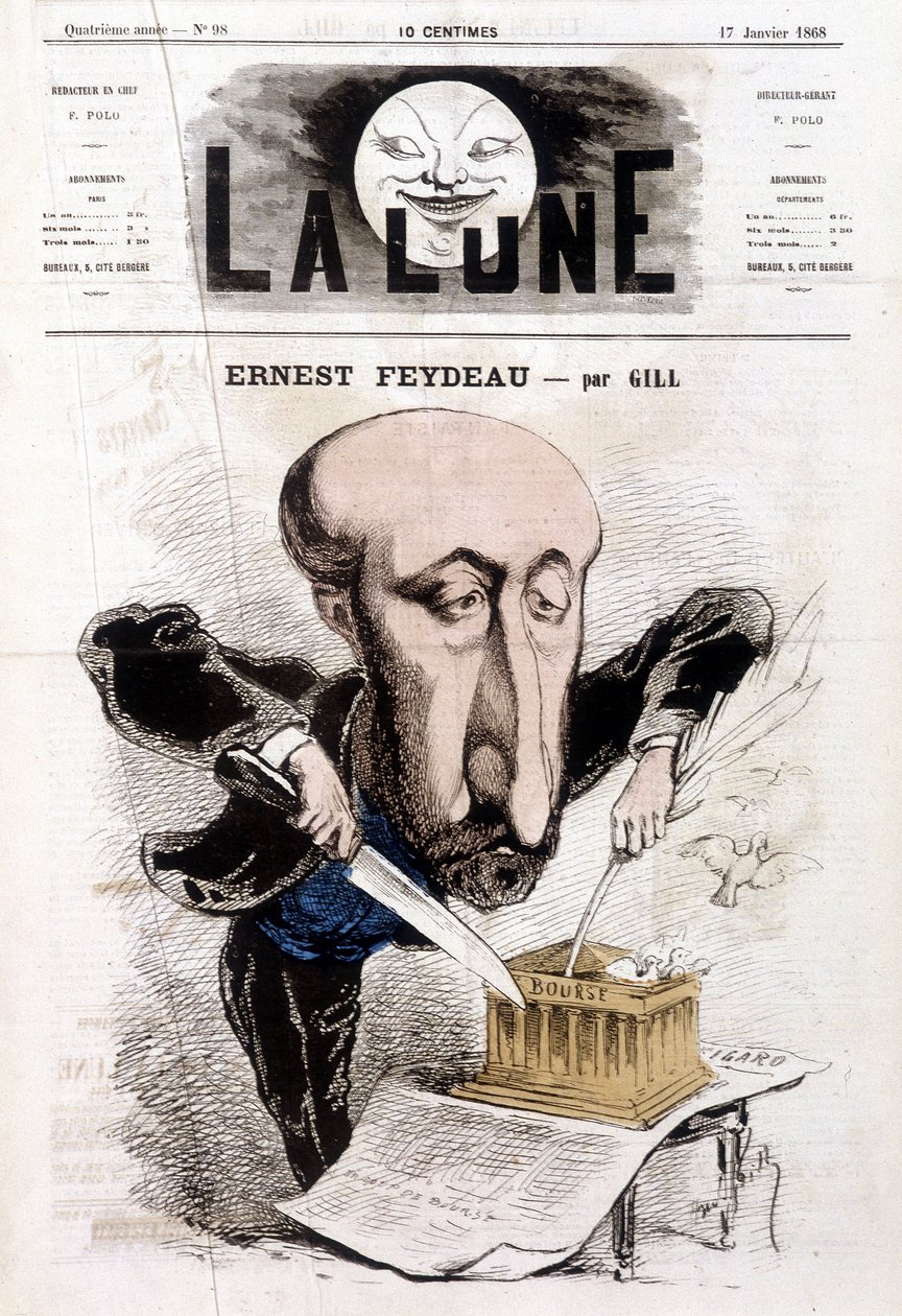 Caricature d