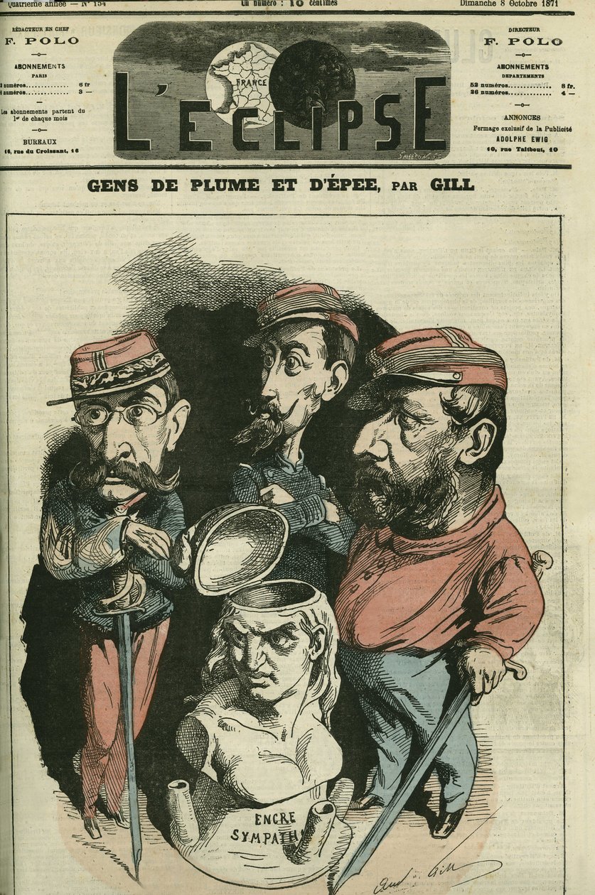 Gens de plume et d