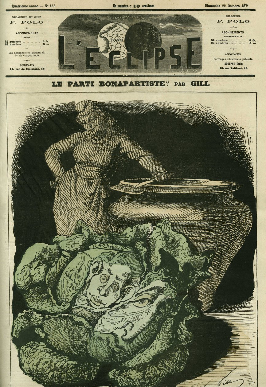 Le parti bonapartiste, Louis-Philippe d