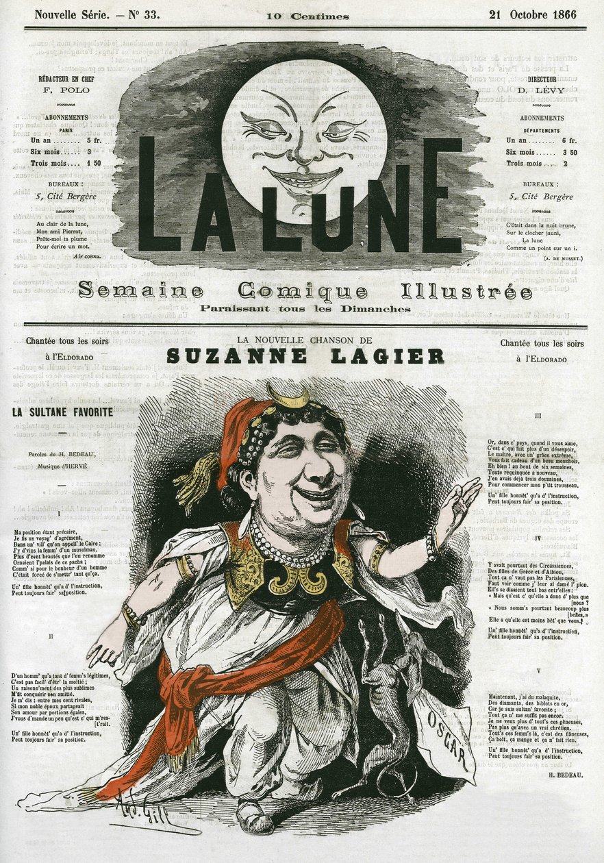 La nouvelle chanson de Suzanne Lagier, chanteuse à l