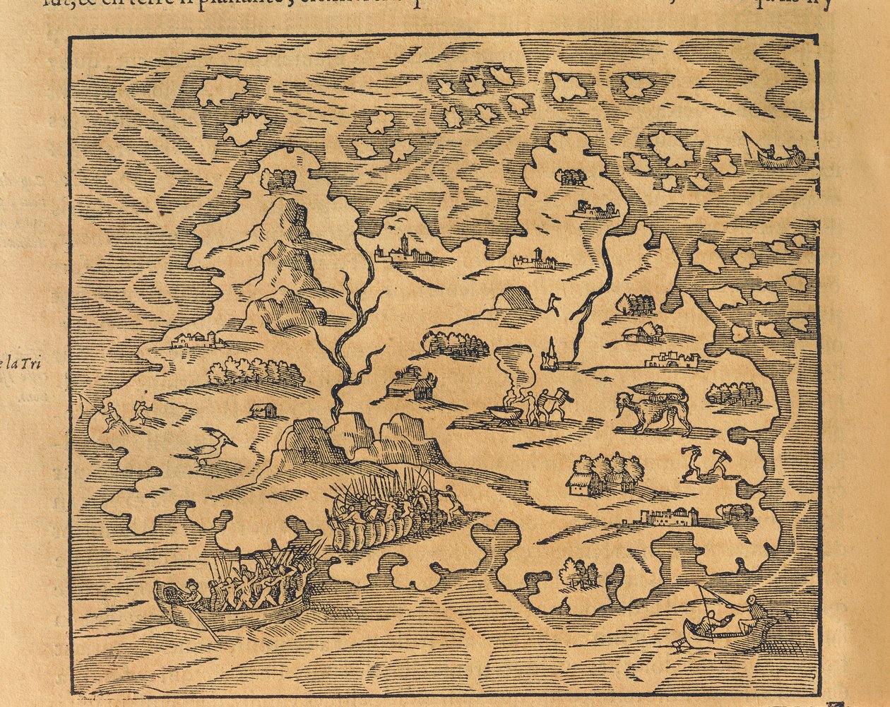 Carte de l