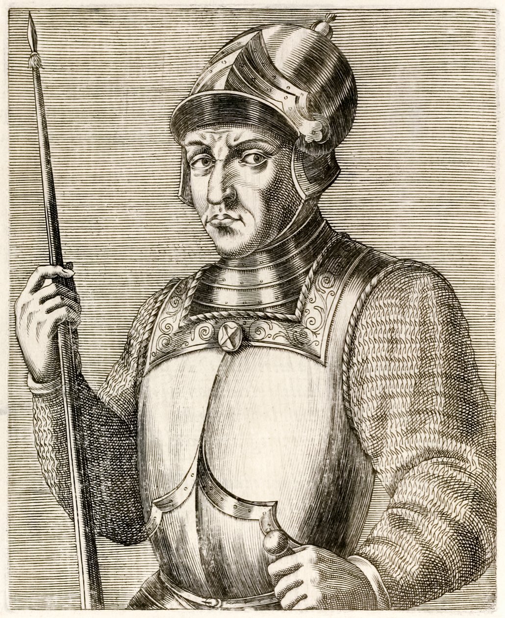Guillaume le Conquérant, premier roi normand d