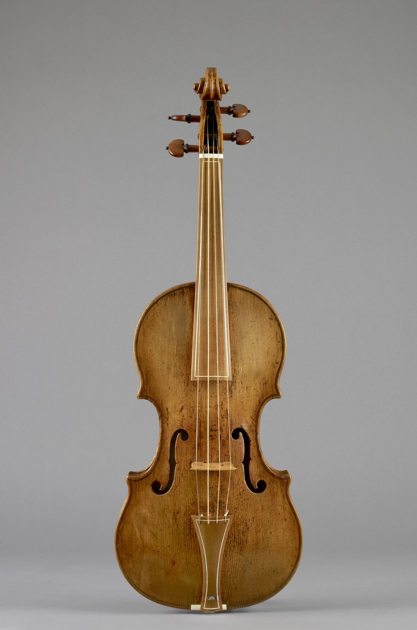 Violon (Charles IX) 1564 - Andrea Amati