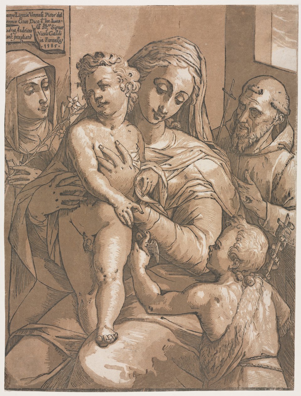 Vierge à l