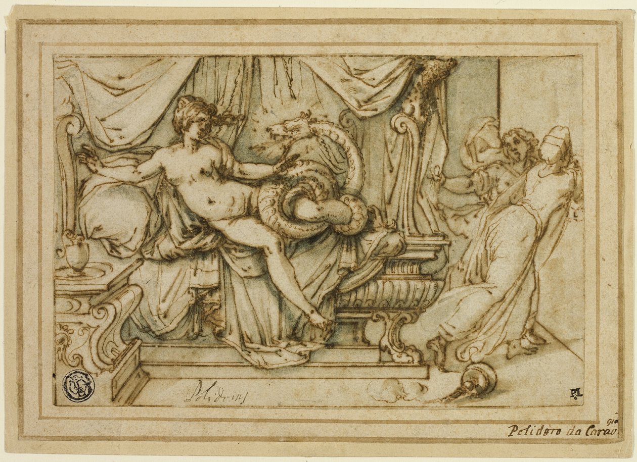 Olympias, mère d