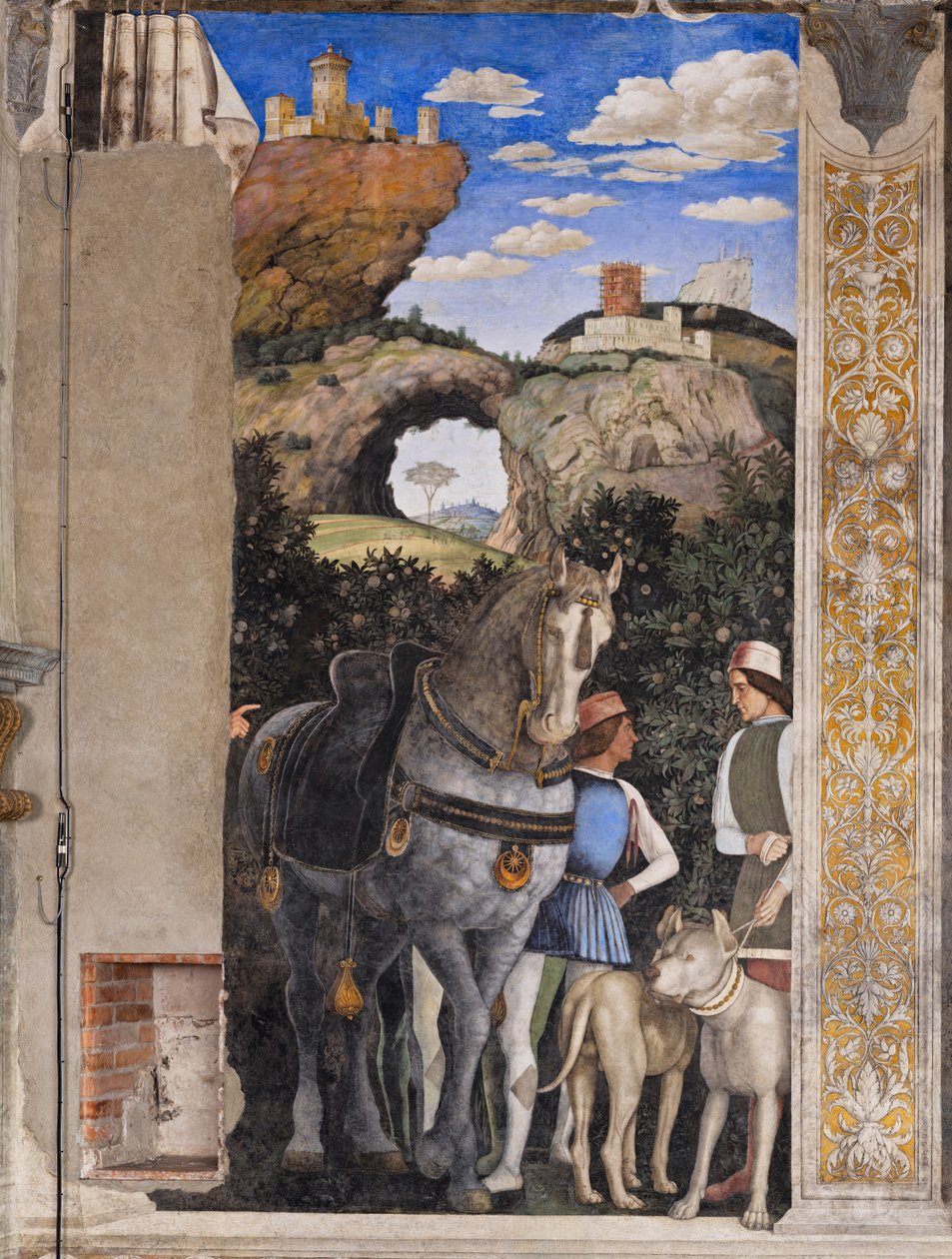  - Andrea Mantegna