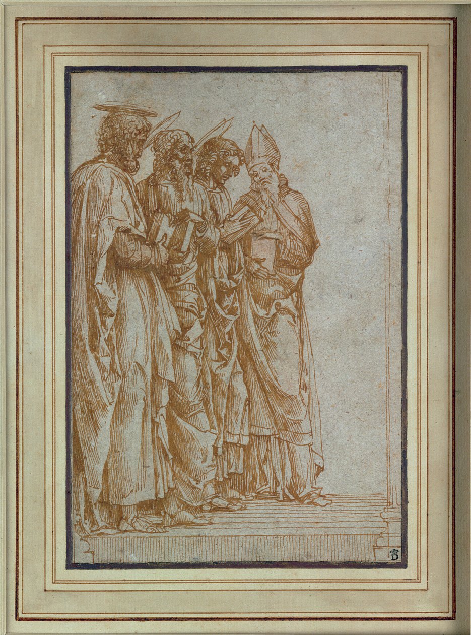 Saints Pierre, Paul, Jean l