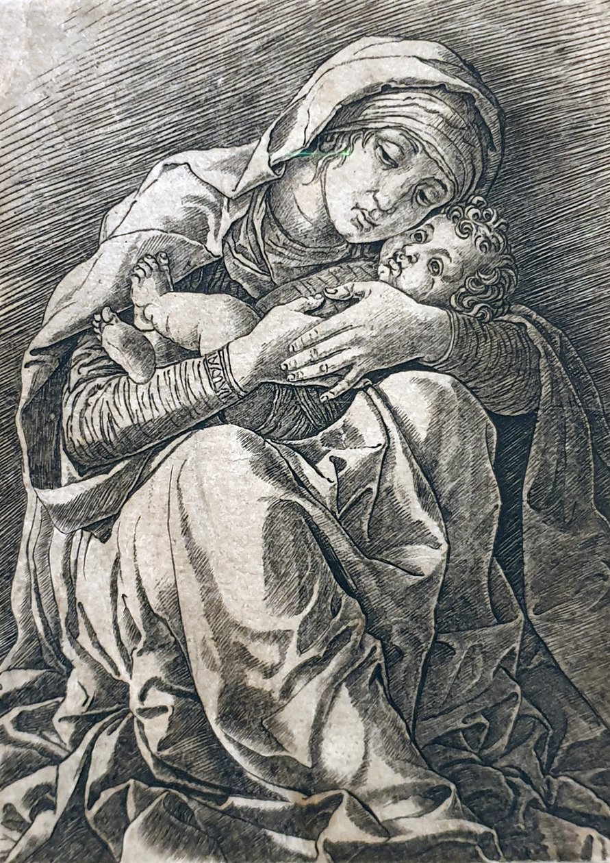 La Vierge et l