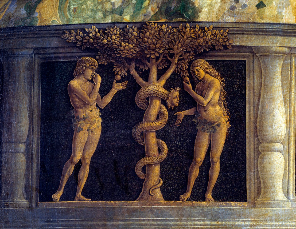 La Vierge et l