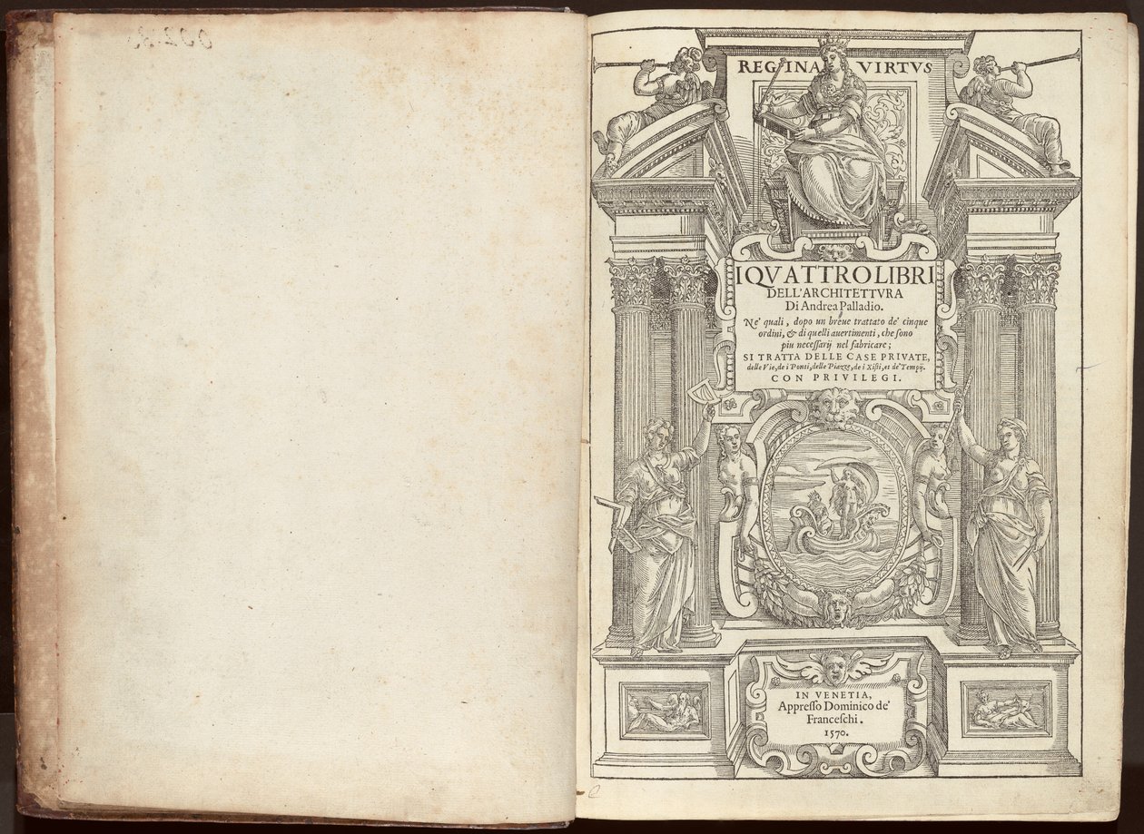 I Quattro Libri dell