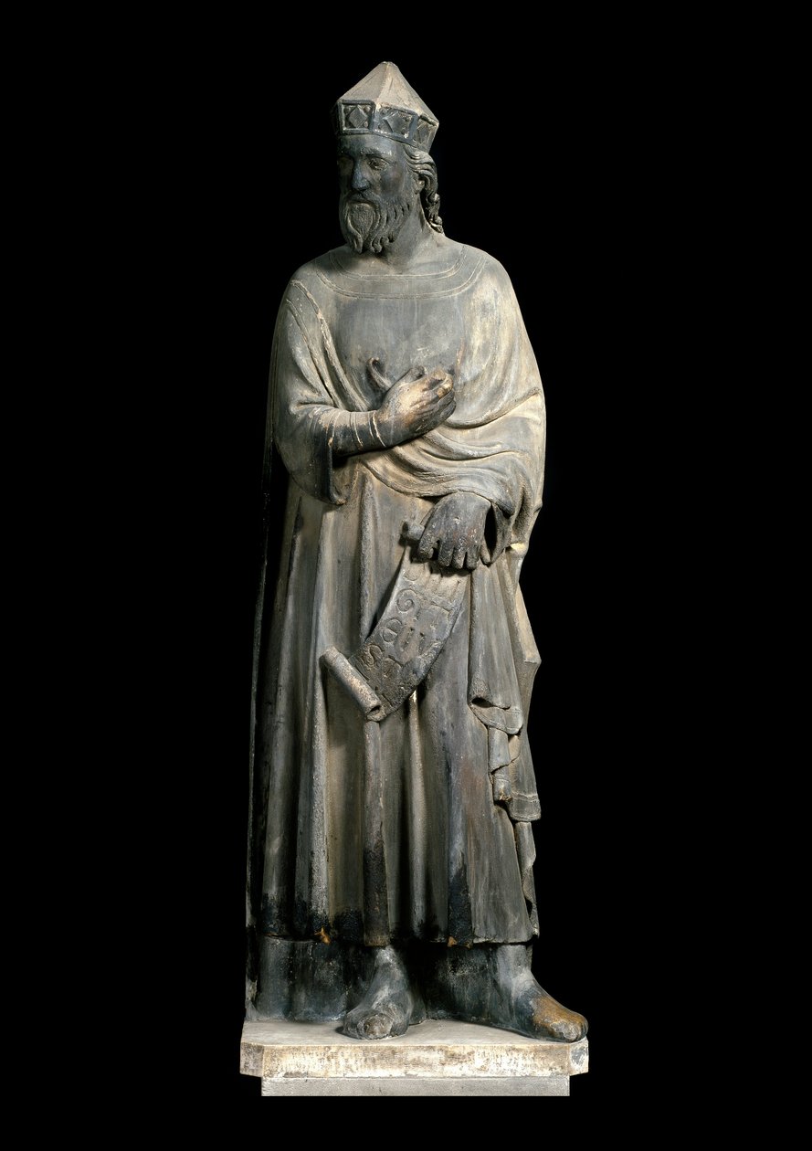 Représentation de Salomon - Andrea Pisano