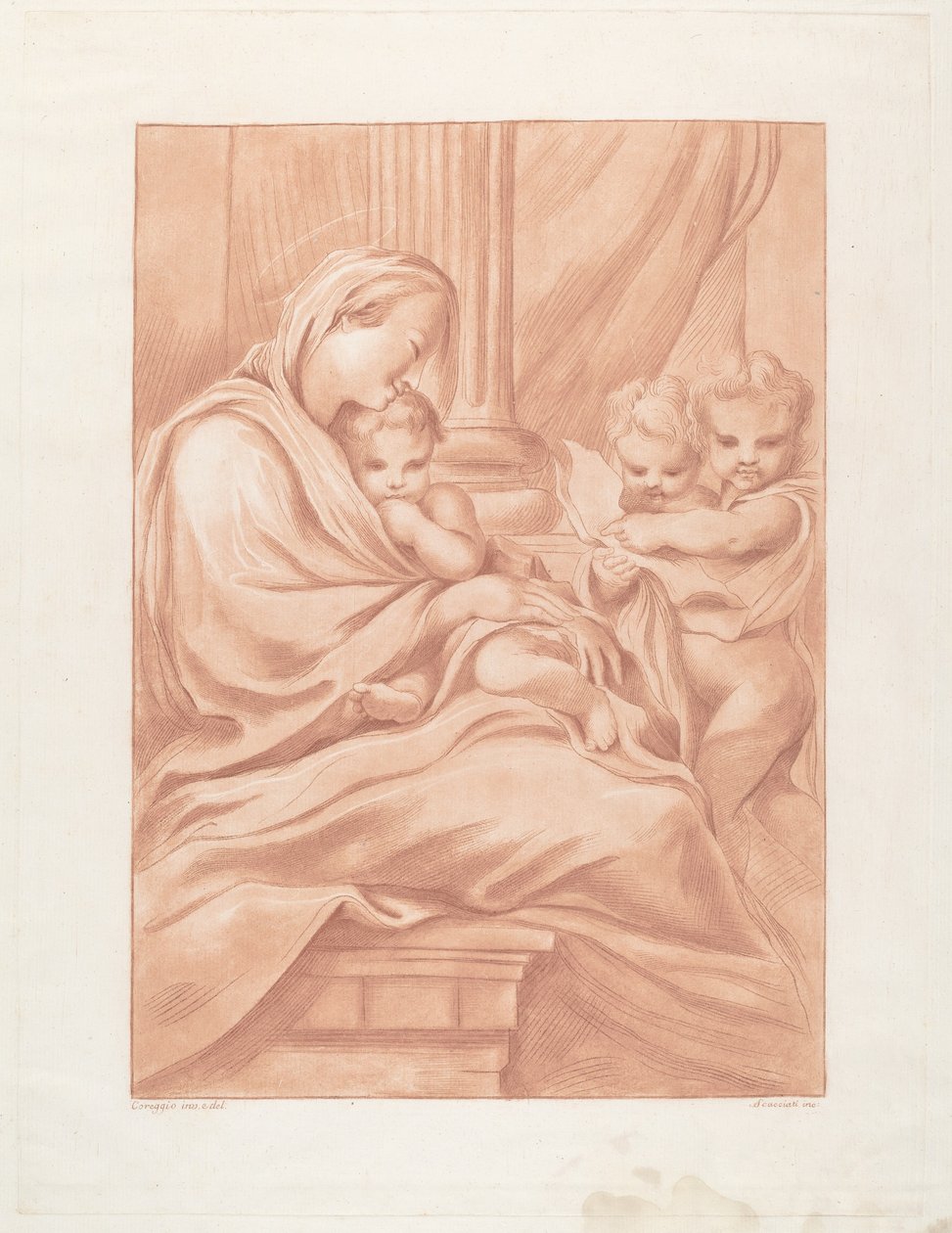 Vierge à l