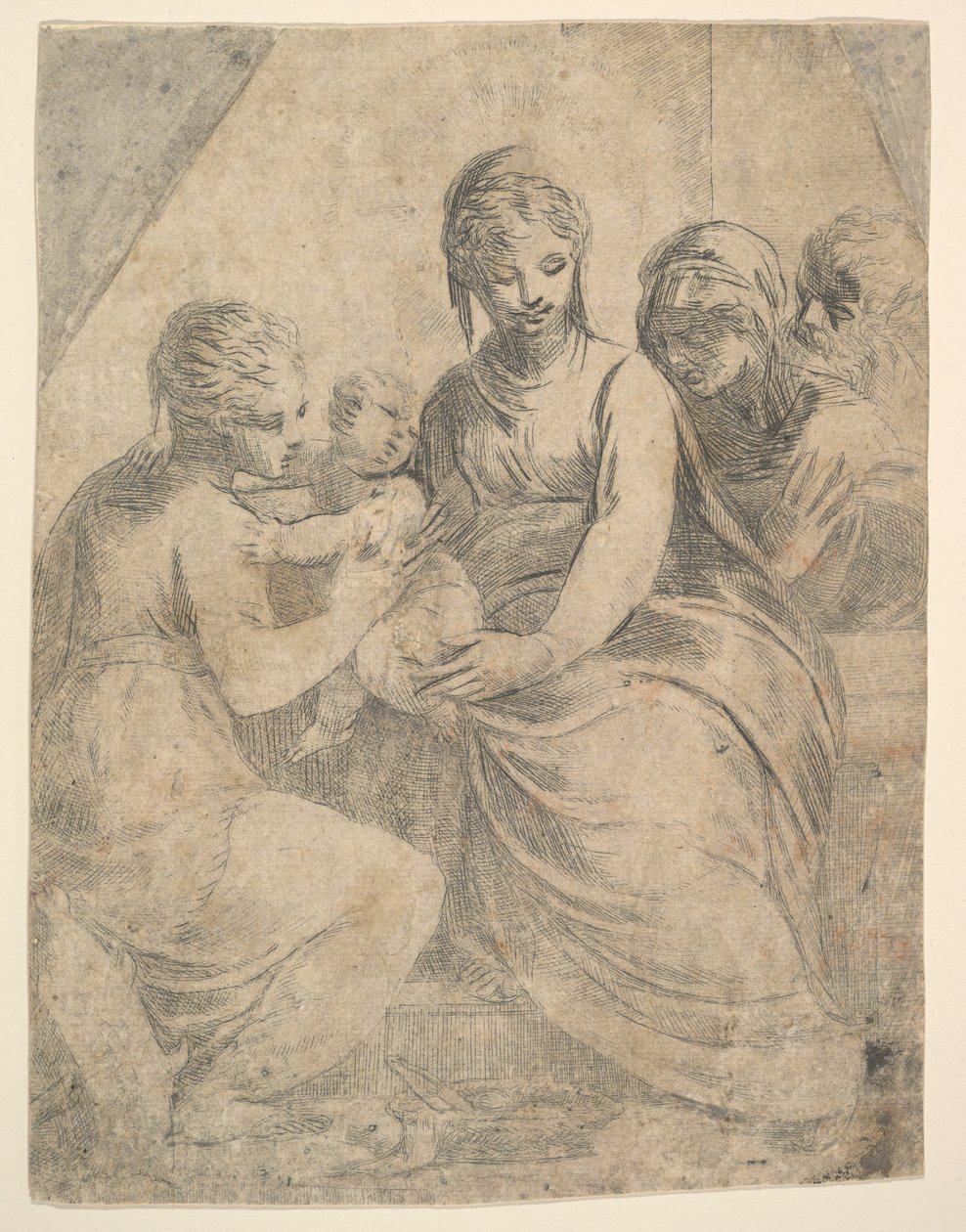 La Vierge et l