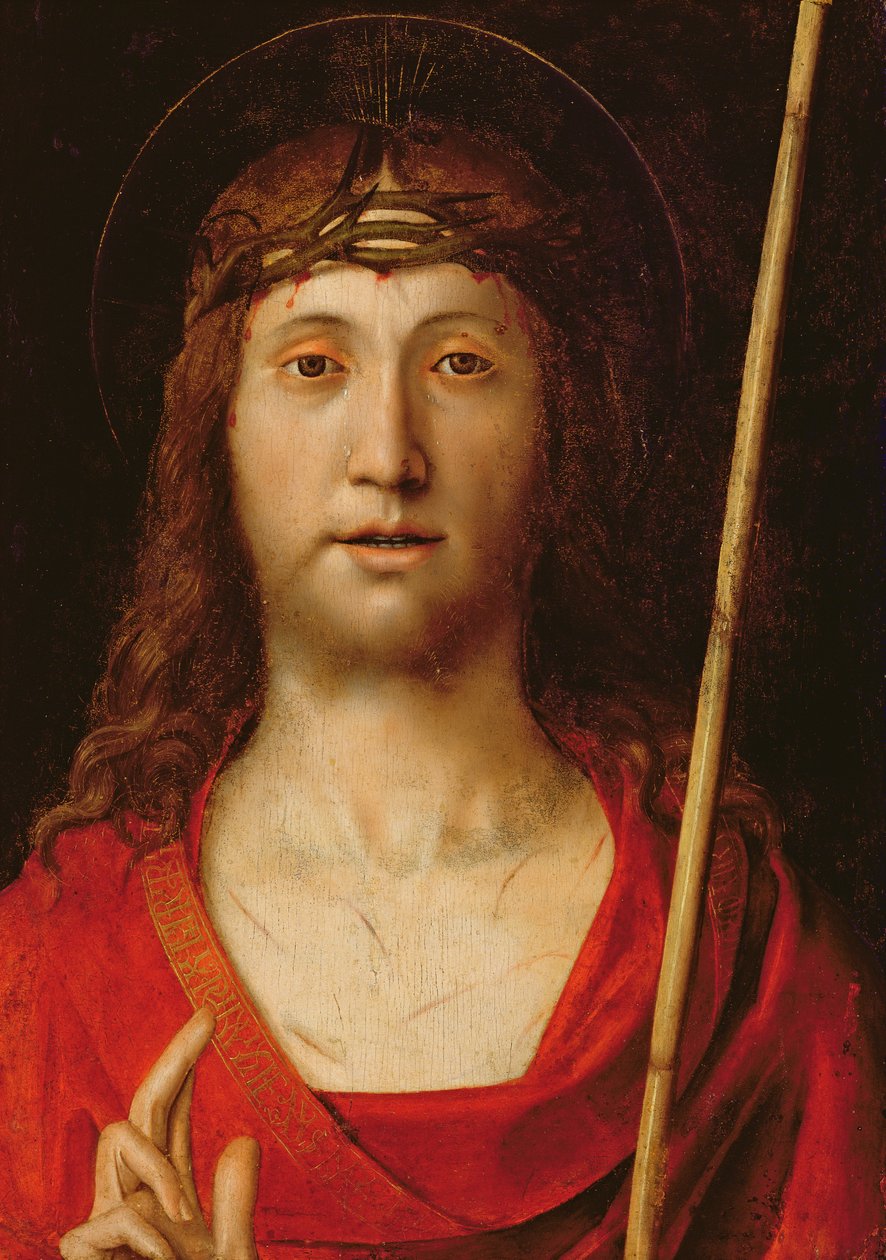 Ecce Homo - Andrea Solario