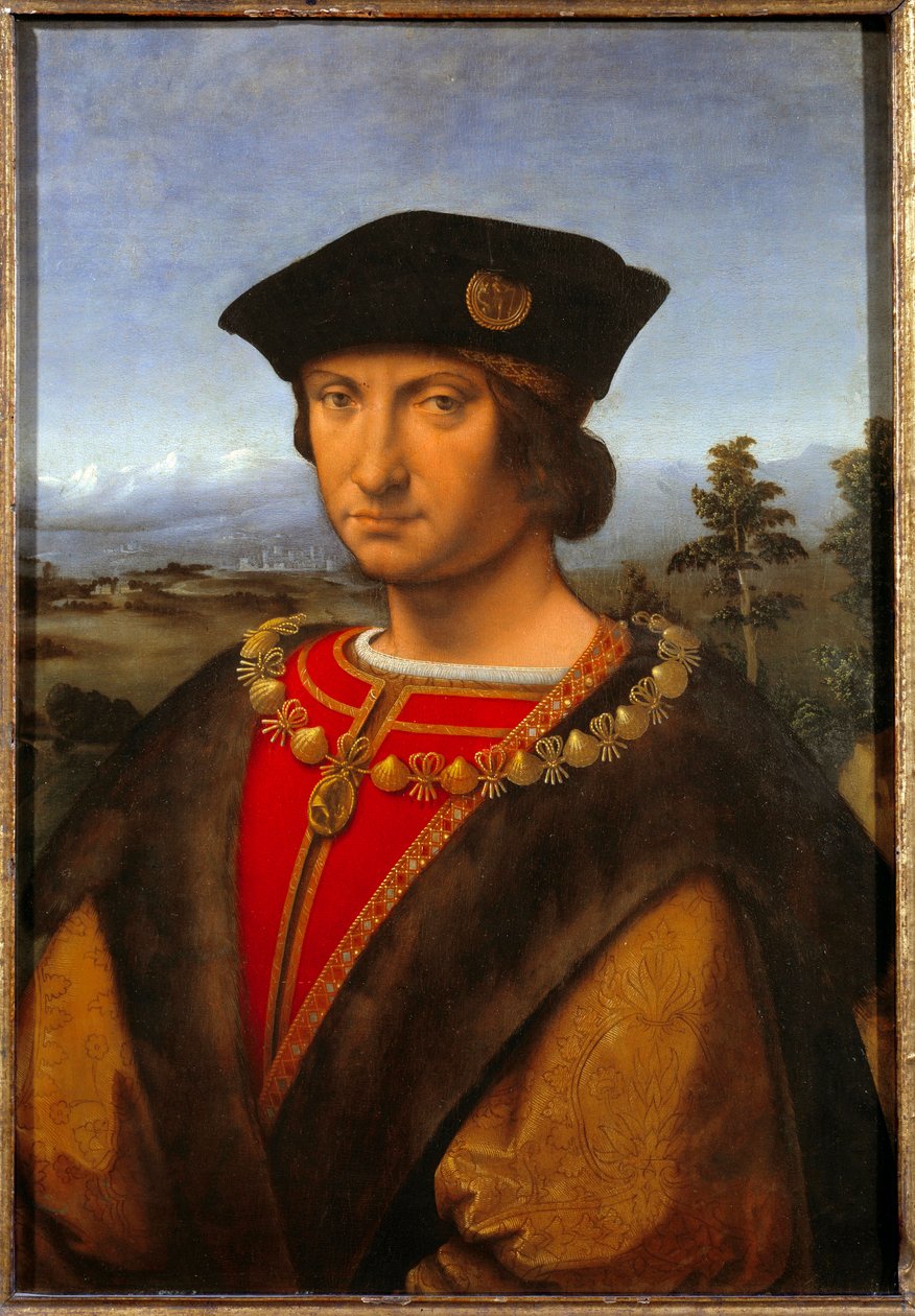 Portrait de Charles d