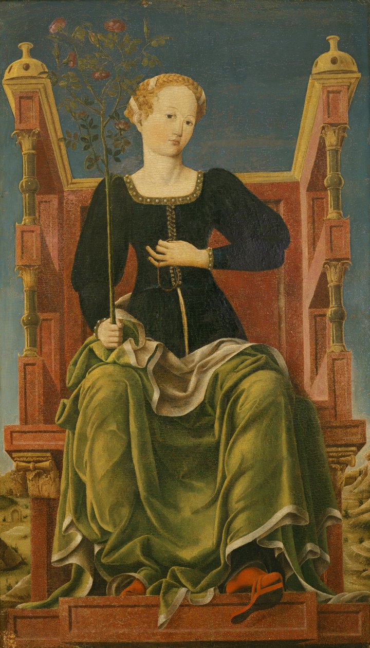 Uranie - Andrea da (workshop of) Belfiore