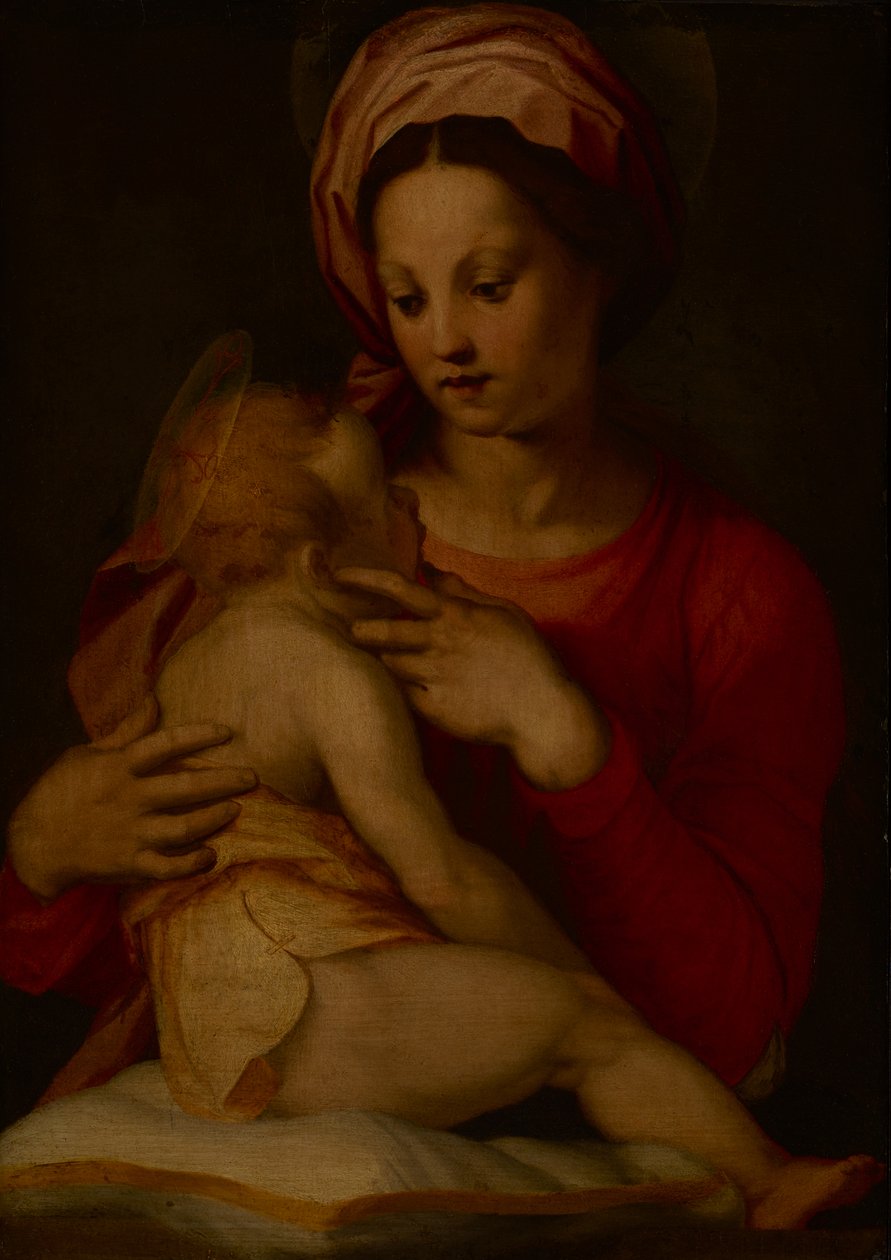 La Madonna et l
