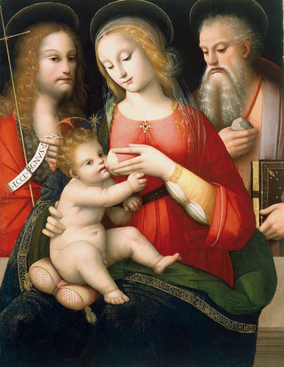 Vierge à l