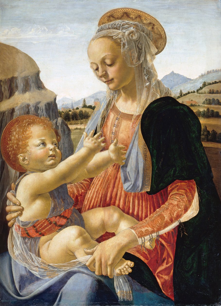 Vierge à l