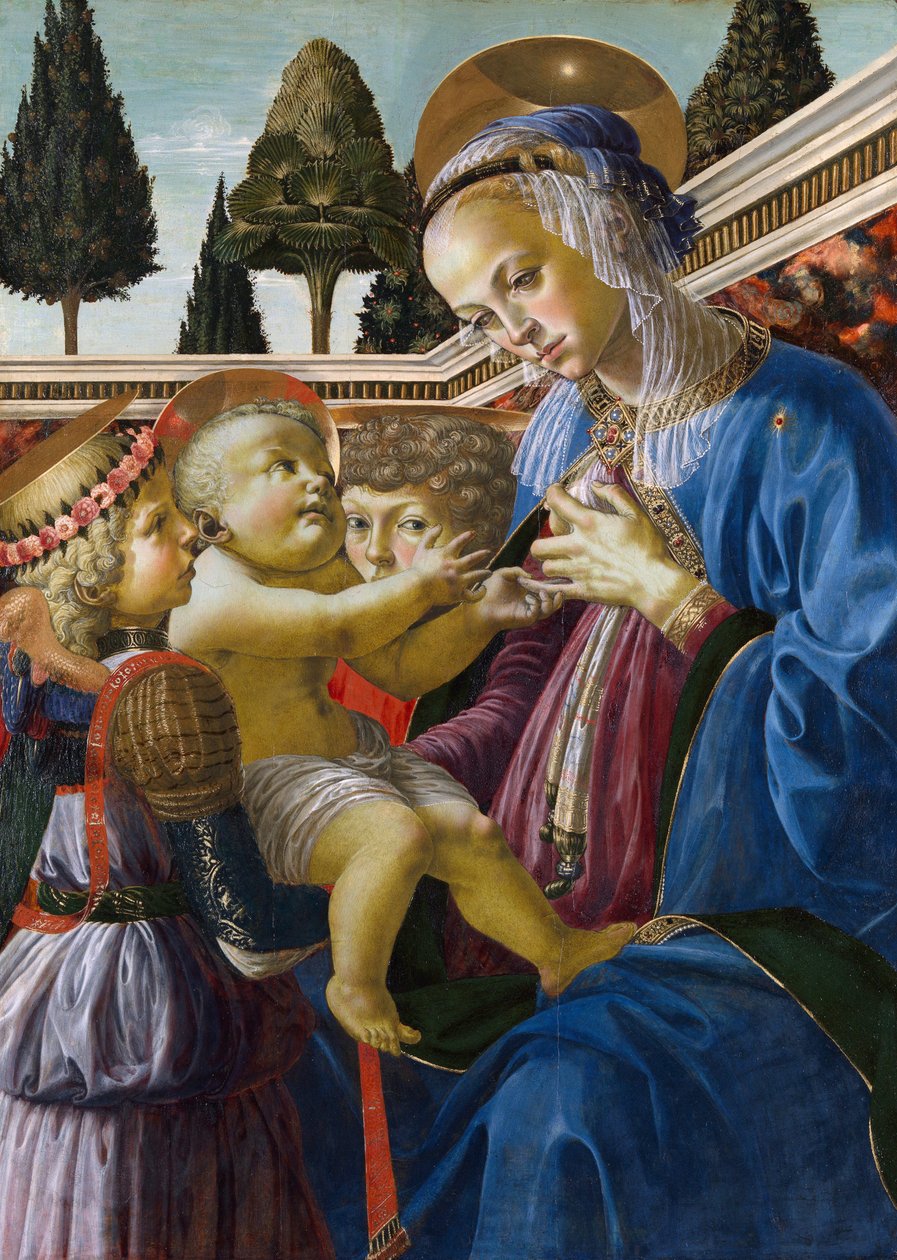 Vierge à l