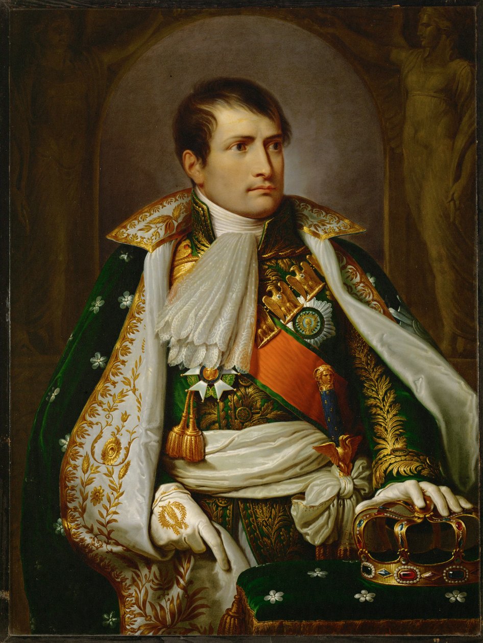 Napoléon Bonaparte - Andrea the Elder Appiani