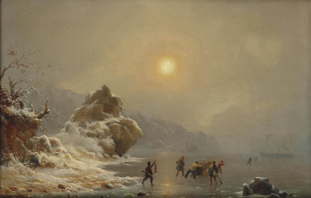 Un paysage d
