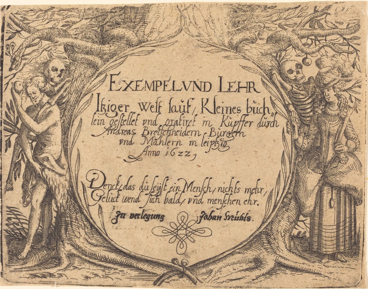 Exemple et enseignement du cours actuel du monde - Andreas Bretschneider III