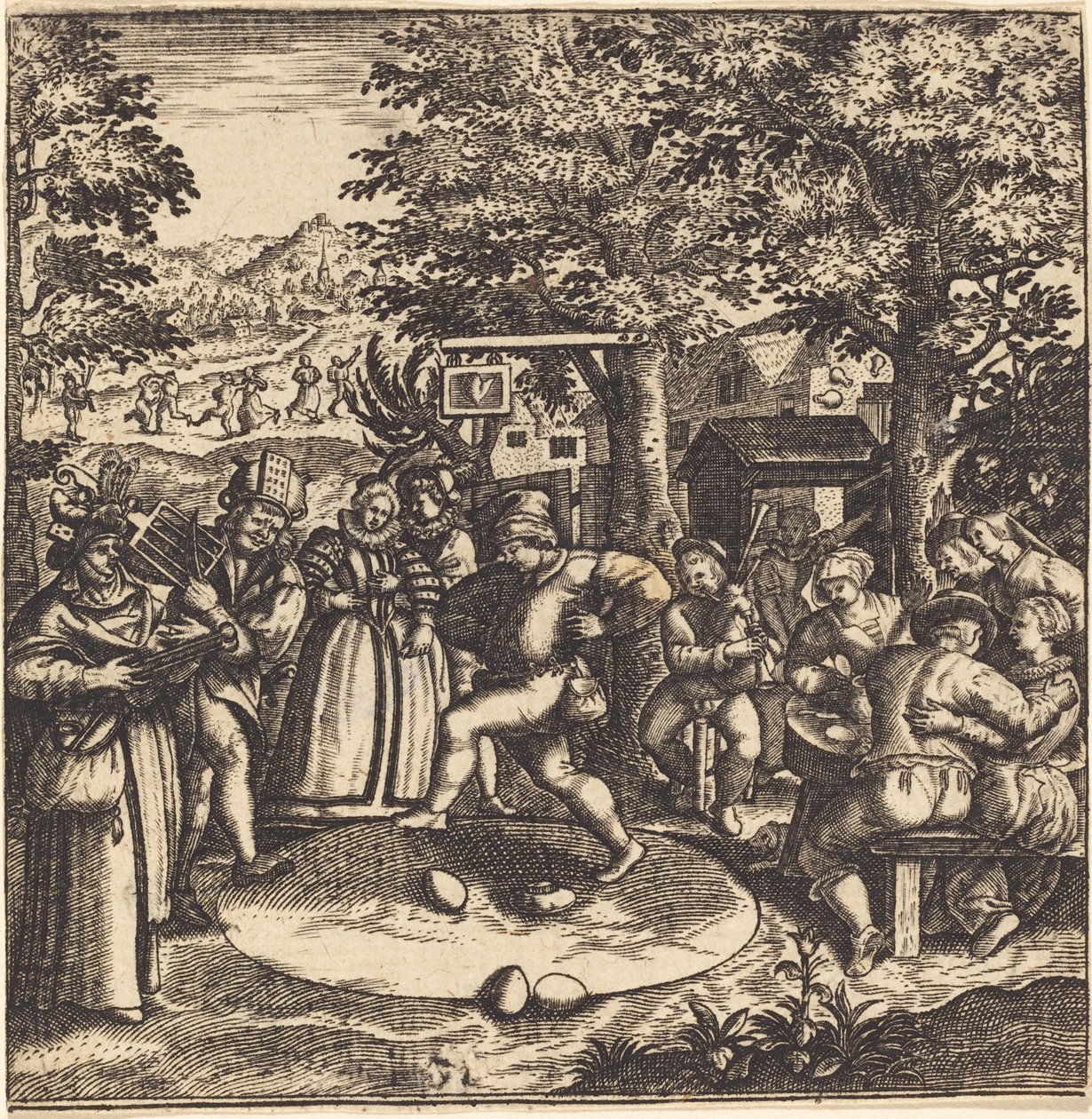 Exemple et enseignement du cours actuel du monde - Andreas Bretschneider III