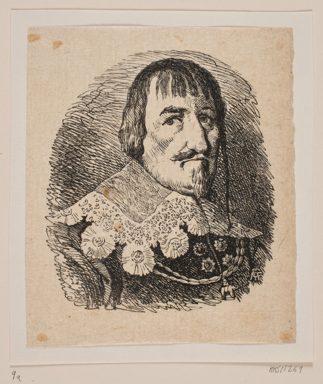 Christian IV - Andreas Flinch