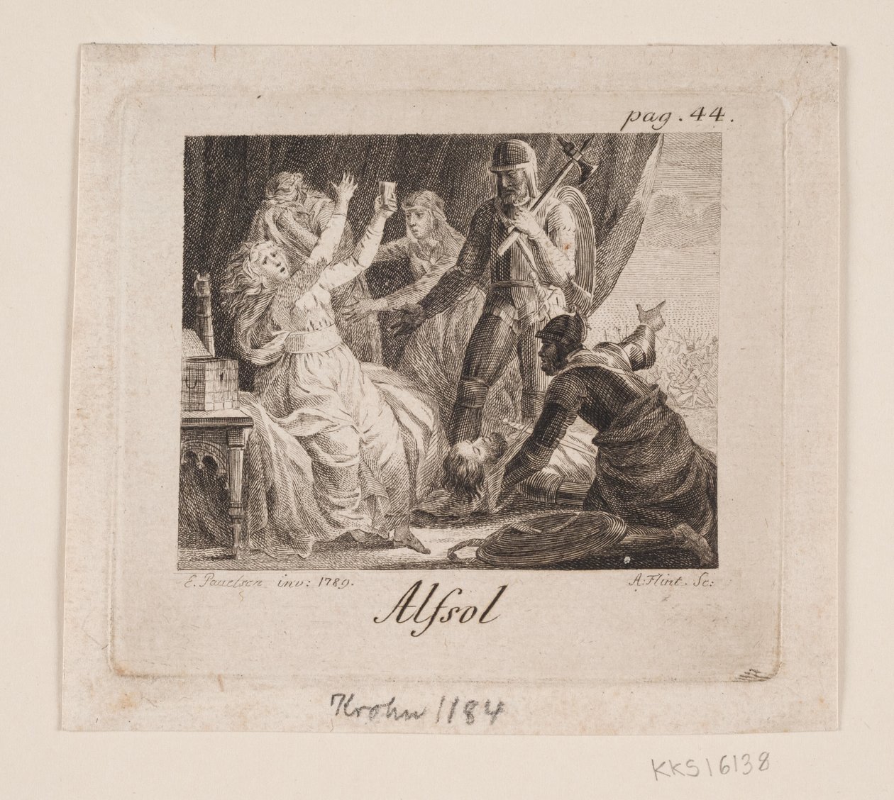 Alfsol - Andreas Flint