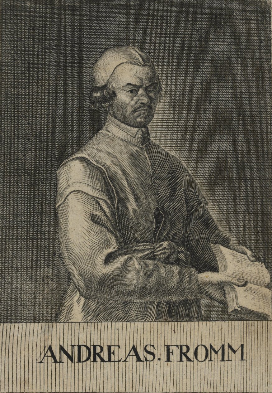 Andreas Fromm - Andreas Niederhofer